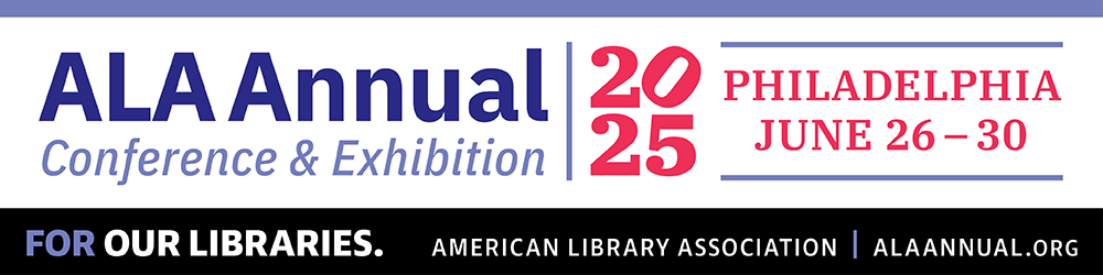 Horizontal Logo: Annual Conference & Exhibition, Philadelphia, June 26 – 30, 2025