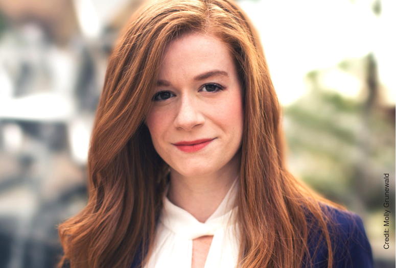 Mallory McMorrow Image