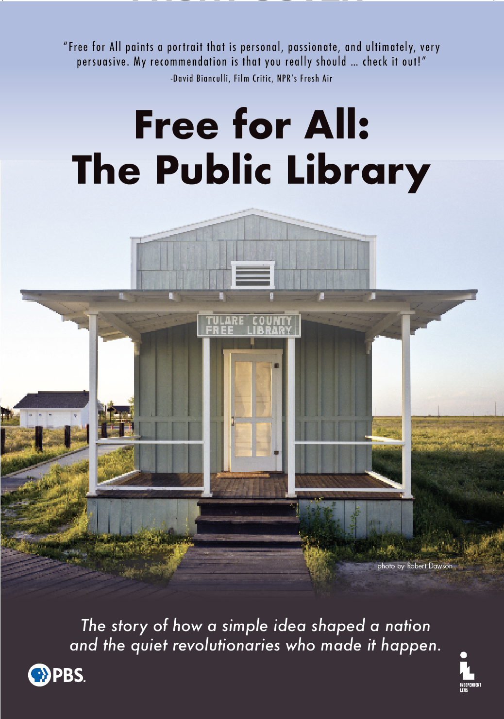 Free For All: The Public Library Image
