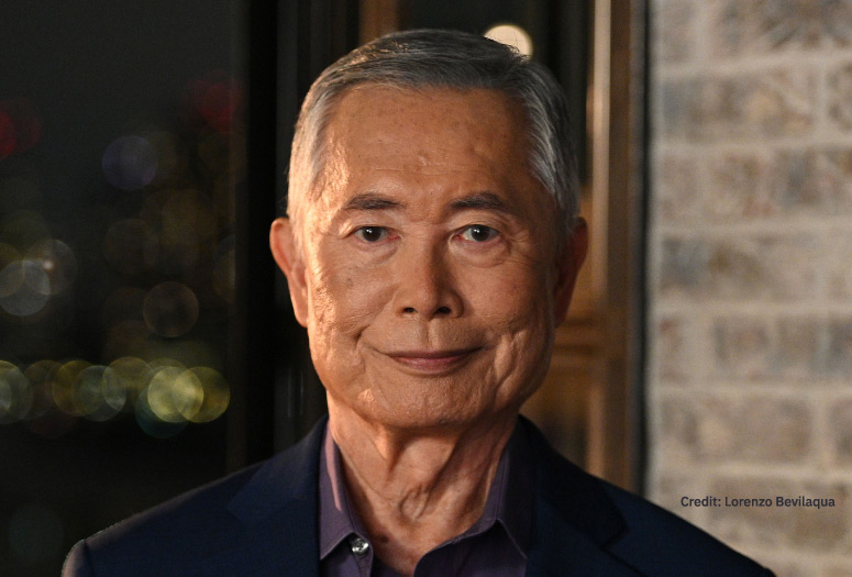 George Takei