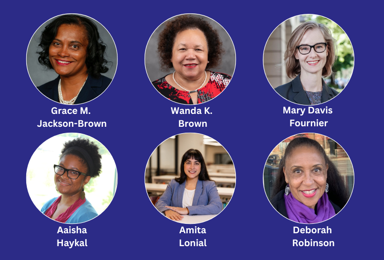 PLA Featured Program Speaker Headshots