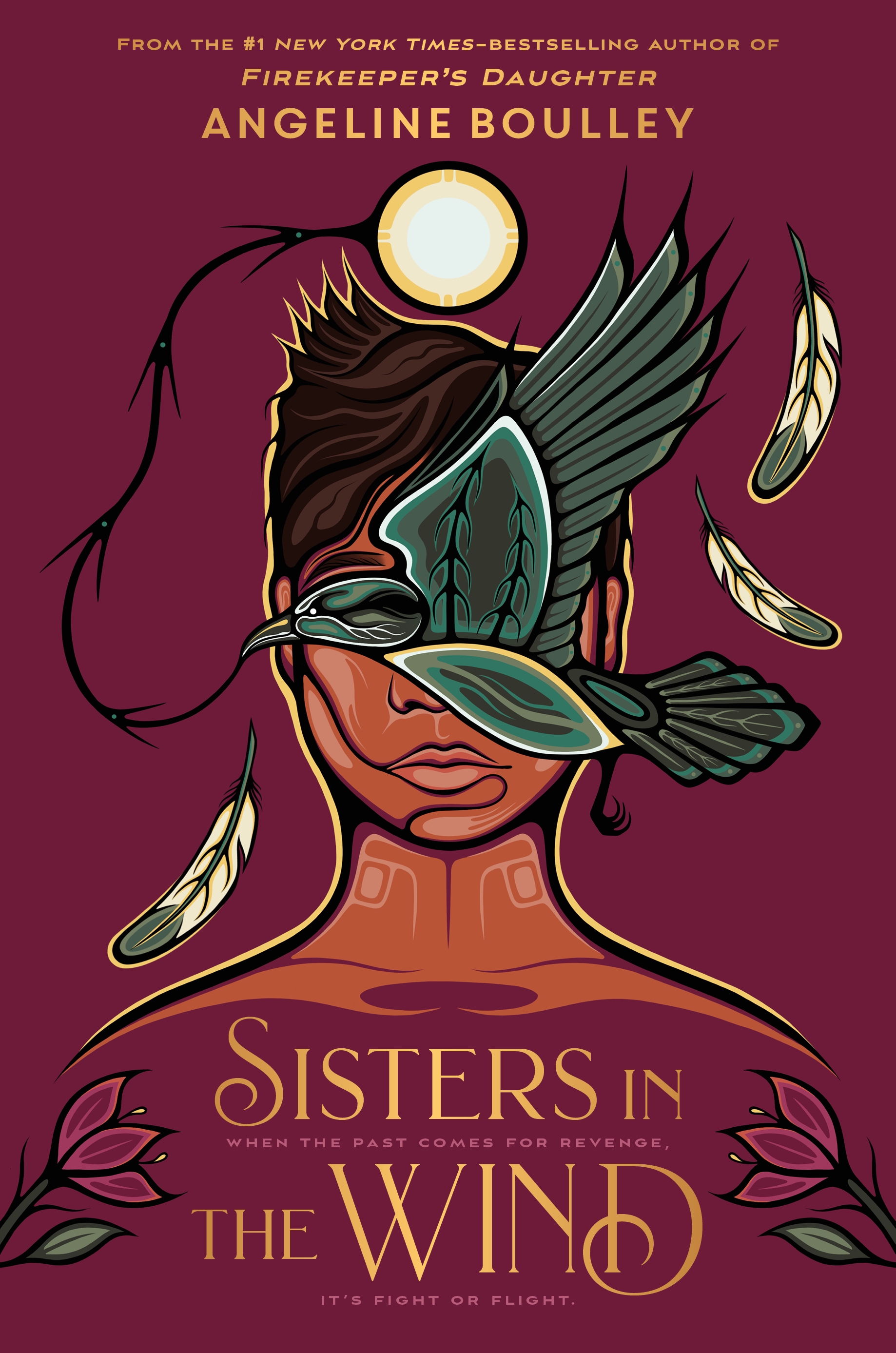 Sisters in the Wind - Book Cover Image
