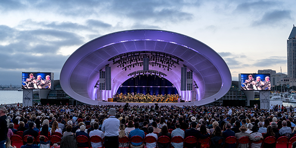 Image: San Diego Symphony Concert
