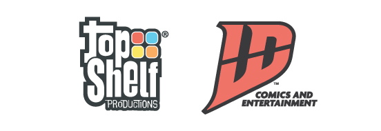 Top Shelf Productions - Comics & Entertainment
