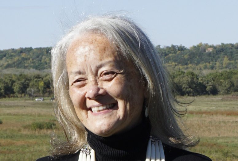 Headshot of Gwen Westerman